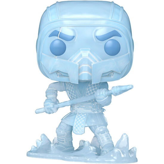 FIGURA POP MORTAL KOMBAT 11 SUB-ZERO image 0