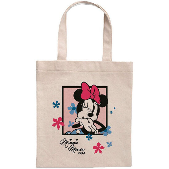 BOLSA SHOPPING MINNIE MOUSE DISNEY image 0