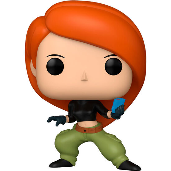 FIGURA POP DISNEY KIM POSSIBLE - KIM POSSIBLE image 0