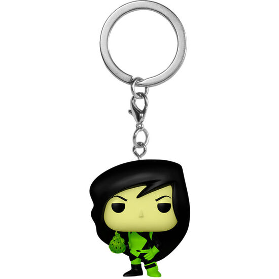 LLAVERO POCKET POP DISNEY KIM POSSIBLE SHEGO image 0