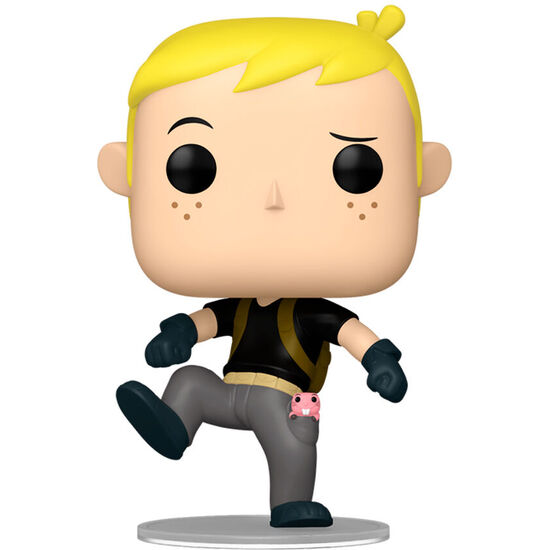 FIGURA POP DISNEY KIM POSSIBLE RON & RUFUS image 0