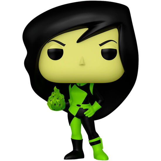 FIGURA POP DISNEY KIM POSSIBLE SHEGO image 1