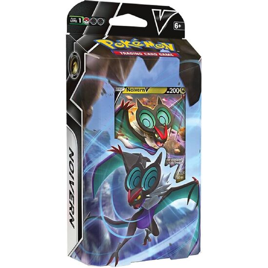 BARAJA JUEGO CARTAS COLECCIONABLES RAYQUAZA NOIVERN POKEMON INGLES SURTIDO image 2