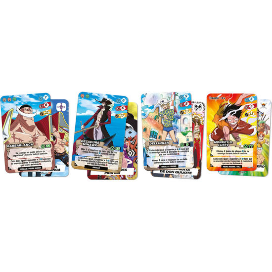 JUEGO DE MESA ISLA DE AVENTURAS ONE PIECE ESPAÃ±OL image 2
