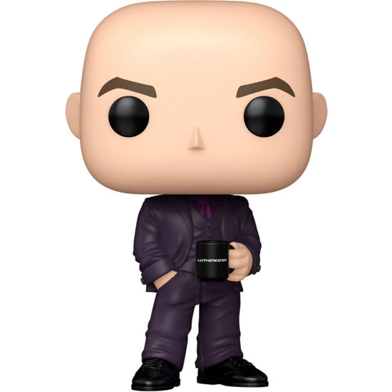 FIGURA POP DC COMICS SUPERMAN LEX LUTHOR image 0