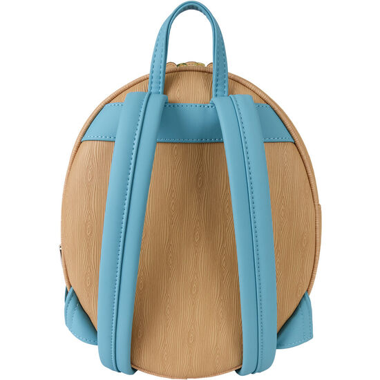 MOCHILA CAMEO PINOCHO DISNEY LOUNGEFLY 28CM image 3