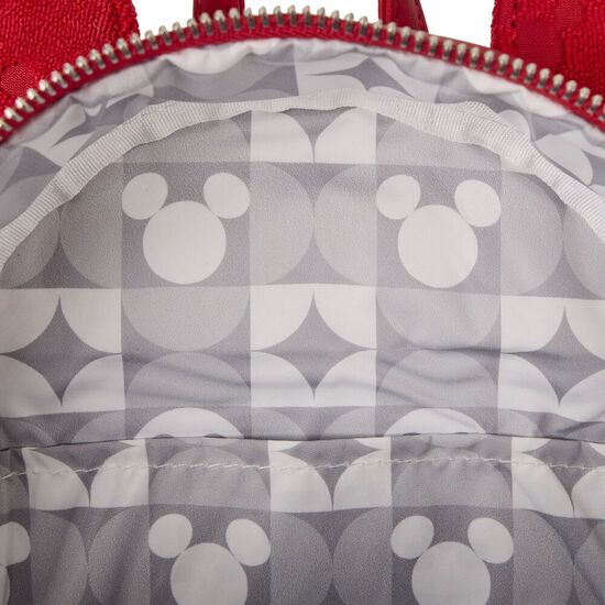 MOCHILA + MONEDERO MICKEY DISNEY LOUNGEFLY image 2