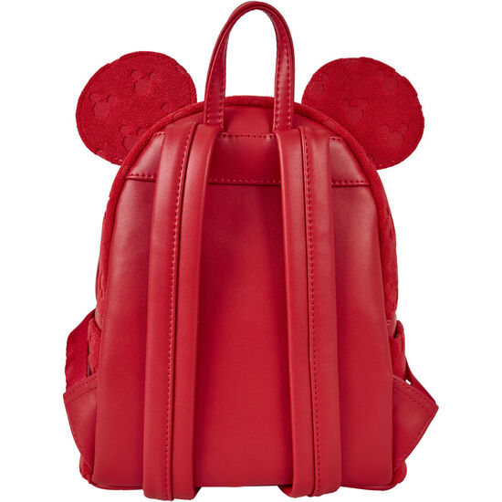MOCHILA + MONEDERO MICKEY DISNEY LOUNGEFLY image 3