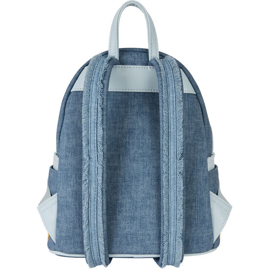 MOCHILA DENIM DISNEY LOUNGEFLY 26CM image 3