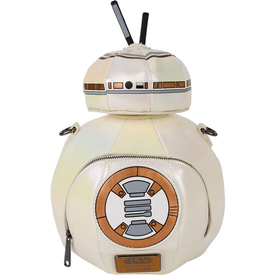 BOLSO BANDOLERA BB-8 EL DESPERTAR DE LA FUERZA STAR WARS LOUNGEFLY image 1