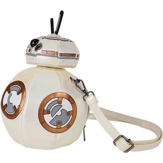BOLSO BANDOLERA BB-8 EL DESPERTAR DE LA FUERZA STAR WARS LOUNGEFLY image 2