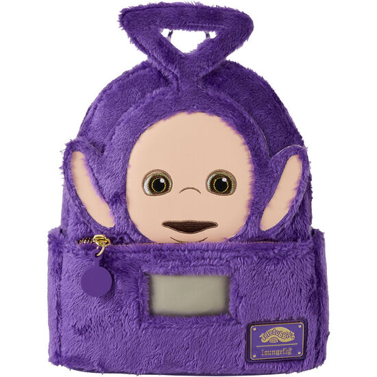 MOCHILA TINKY-WINKY TELETUBBIES LOUNGEFLY 26CM image 0