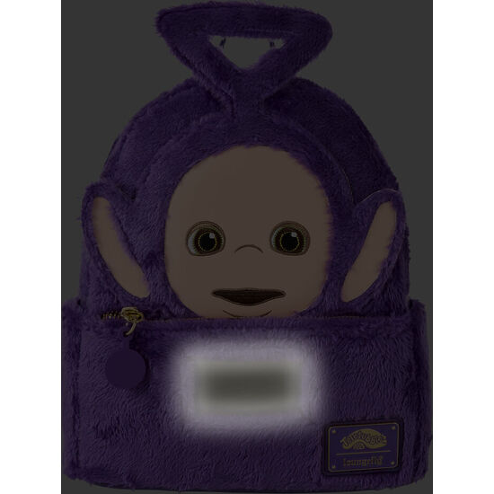 MOCHILA TINKY-WINKY TELETUBBIES LOUNGEFLY 26CM image 3