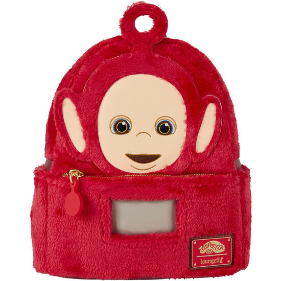 MOCHILA PO TELETUBBIES LOUNGEFLY 26CM image 0