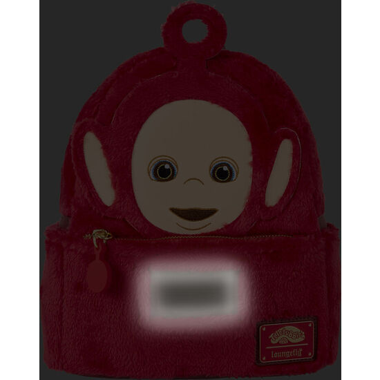 MOCHILA PO TELETUBBIES LOUNGEFLY 26CM image 1