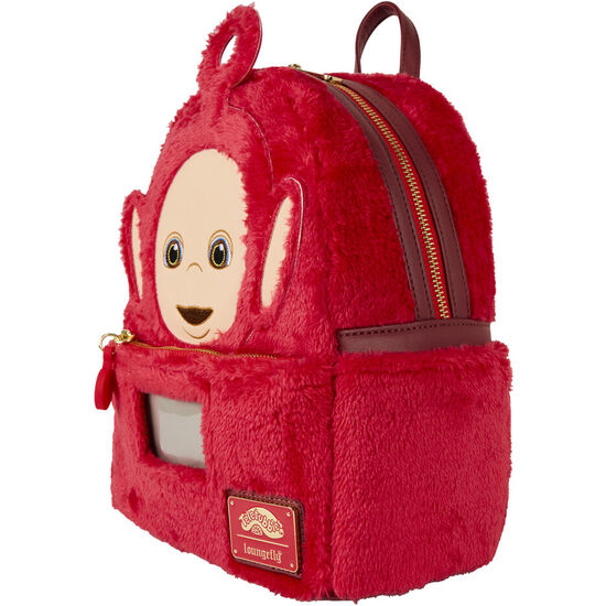 MOCHILA PO TELETUBBIES LOUNGEFLY 26CM image 2