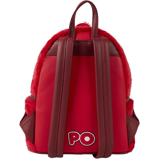 MOCHILA PO TELETUBBIES LOUNGEFLY 26CM image 3