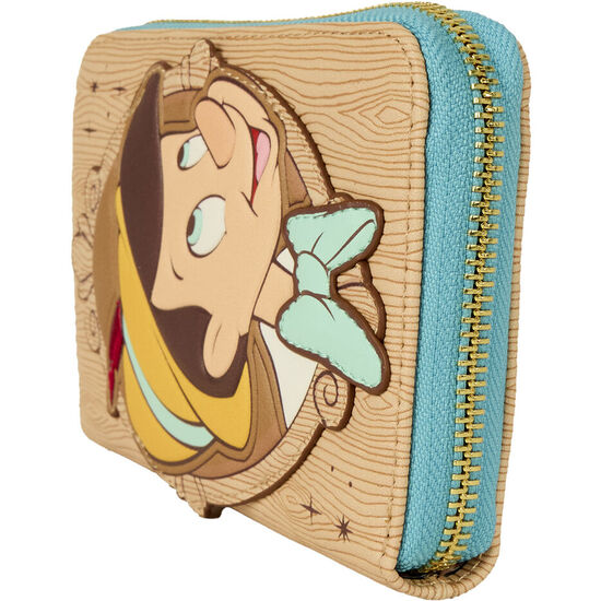 CARTERA CAMEO PINOCHO DISNEY LOUNGEFLY image 1