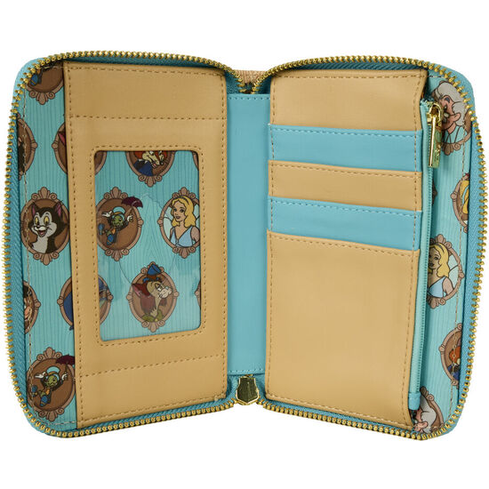 CARTERA CAMEO PINOCHO DISNEY LOUNGEFLY image 3