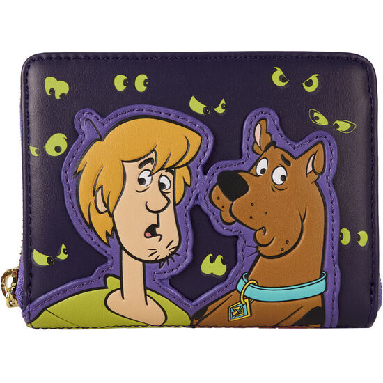 CARTERA SCOOBY-DOO LOUNGEFLY image 0