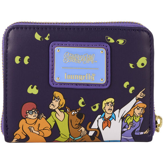 CARTERA SCOOBY-DOO LOUNGEFLY image 3