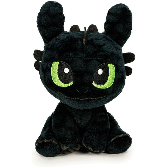 PELUCHE OPEN EYES DESDENTAO COMO ENTRENAR A TU DRAGON 60CM image 0
