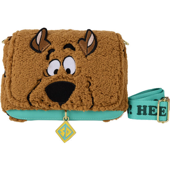 BOLSO BANDOLERA SCOOBY-DOO LOUNGEFLY image 0