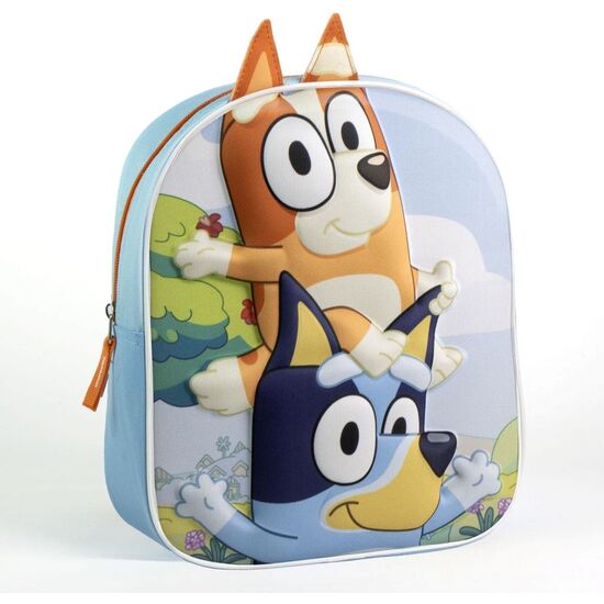 MOCHILA INFANTIL 3D BA BACK TO SCHOOL 2025 image 0