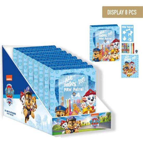 CUADERNO SET PW BACK TO SCHOOL 2025 image 0