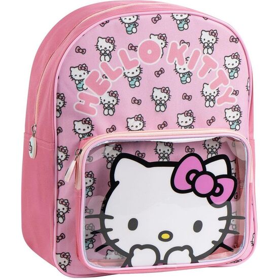 MOCHILA INFANTIL HK BACK TO SCHOOL 2025 image 0
