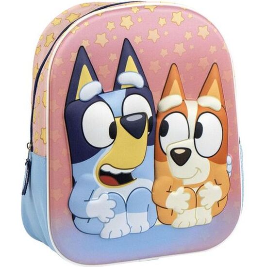 MOCHILA INFANTIL 3D APLICACIONES BA BACK TO SCHOOL 2025 image 0