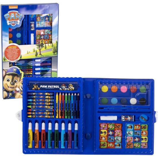 SET PAPELERÍA COLOREABLE CAJA PW BACK TO SCHOOL 2025 image 0