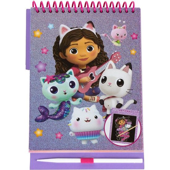 SET DE PAPELERÍA SCRATCH BOOK GB BACK TO SCHOOL 2025 image 0