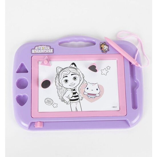 SET DE PAPELERÍA PIZARRA MAGNÉTICA GB BACK TO SCHOOL 2025 image 0