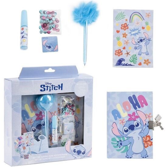 DIARIO SET SI BACK TO SCHOOL 2025 image 0