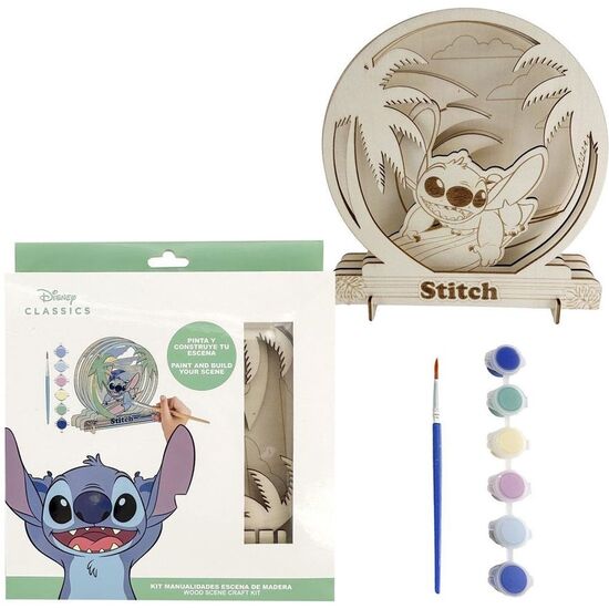 FIGURAS COLOREABLES MADERA SI BACK TO SCHOOL 2025 image 0