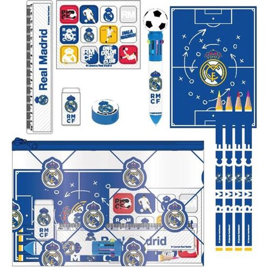 SET PAPELERÍA ESCOLAR EVA RM BACK TO SCHOOL 2025 image 0