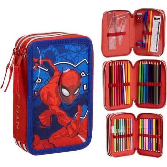 PLUMIER CON ACCESORIOS GIOTTO SP BACK TO SCHOOL 2025 image 0