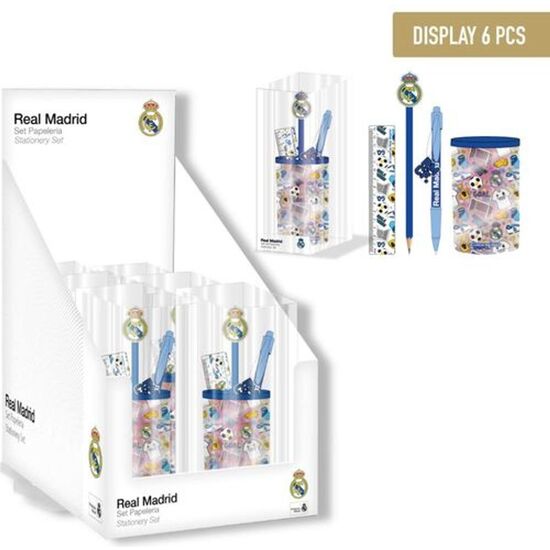 SET DE PAPELERÍA PORTALÁPICES RM BACK TO SCHOOL 2025 image 0