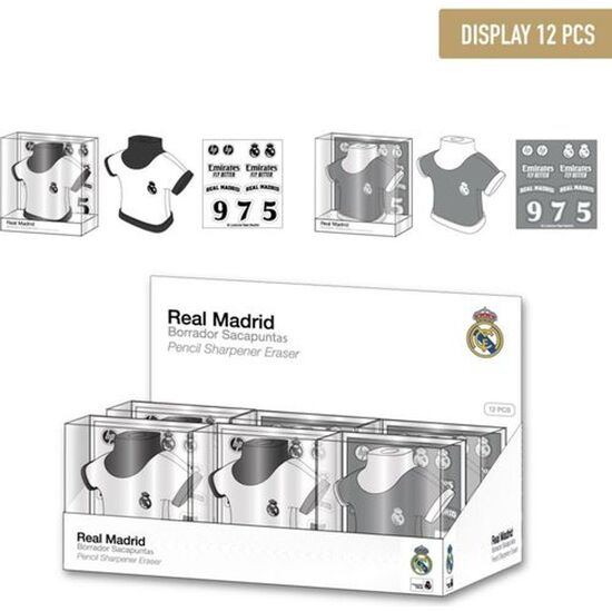 SACAPUNTAS PERSONAJE RM BACK TO SCHOOL 2025 image 0