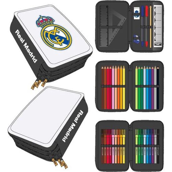 PLUMIER CON ACCESORIOS GIOTTO RM BACK TO SCHOOL 2025 image 0