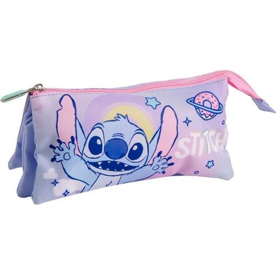 ESTUCHE PORTATODO 3 COMPARTIMENTOS SI BACK TO SCHOOL 2025 image 0