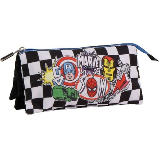 PLUMIER CON ACCESORIOS GIOTTO AV BACK TO SCHOOL 2025 image 0