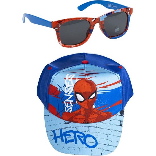 GORRA SET GAFAS DE SOL SP SUMMER 2025 image 0