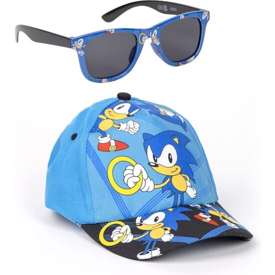 GORRA SET GAFAS DE SOL SO SUMMER 2025 image 0