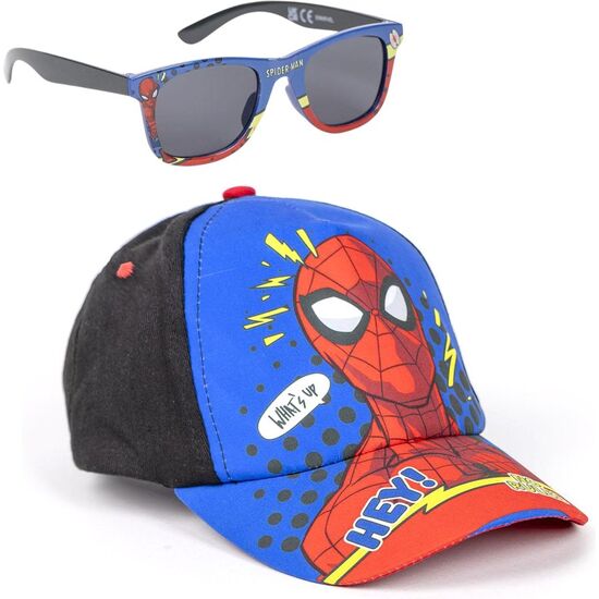 GORRA SET GAFAS DE SOL SP SUMMER 2025 image 0