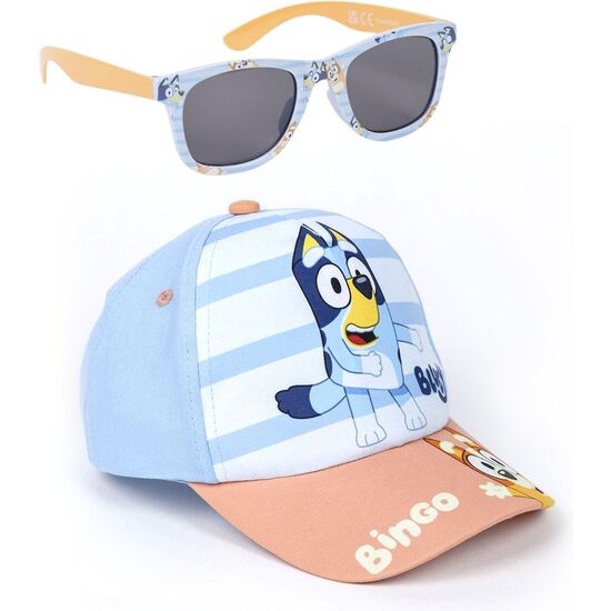 GORRA SET GAFAS DE SOL BA SUMMER 2025 image 0