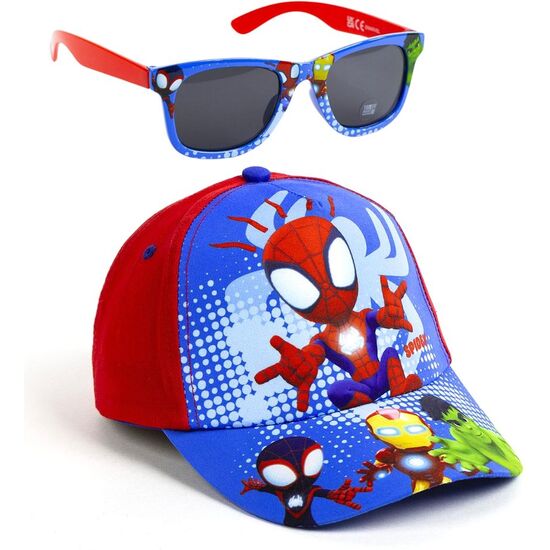 GORRA SET GAFAS DE SOL SY SUMMER 2025 image 0