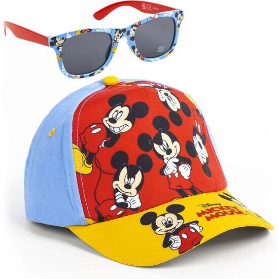 GORRA SET GAFAS DE SOL MK SUMMER 2025 image 0