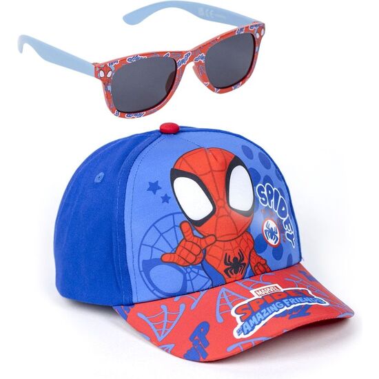 GORRA SET GAFAS DE SOL SY SUMMER 2025 image 0